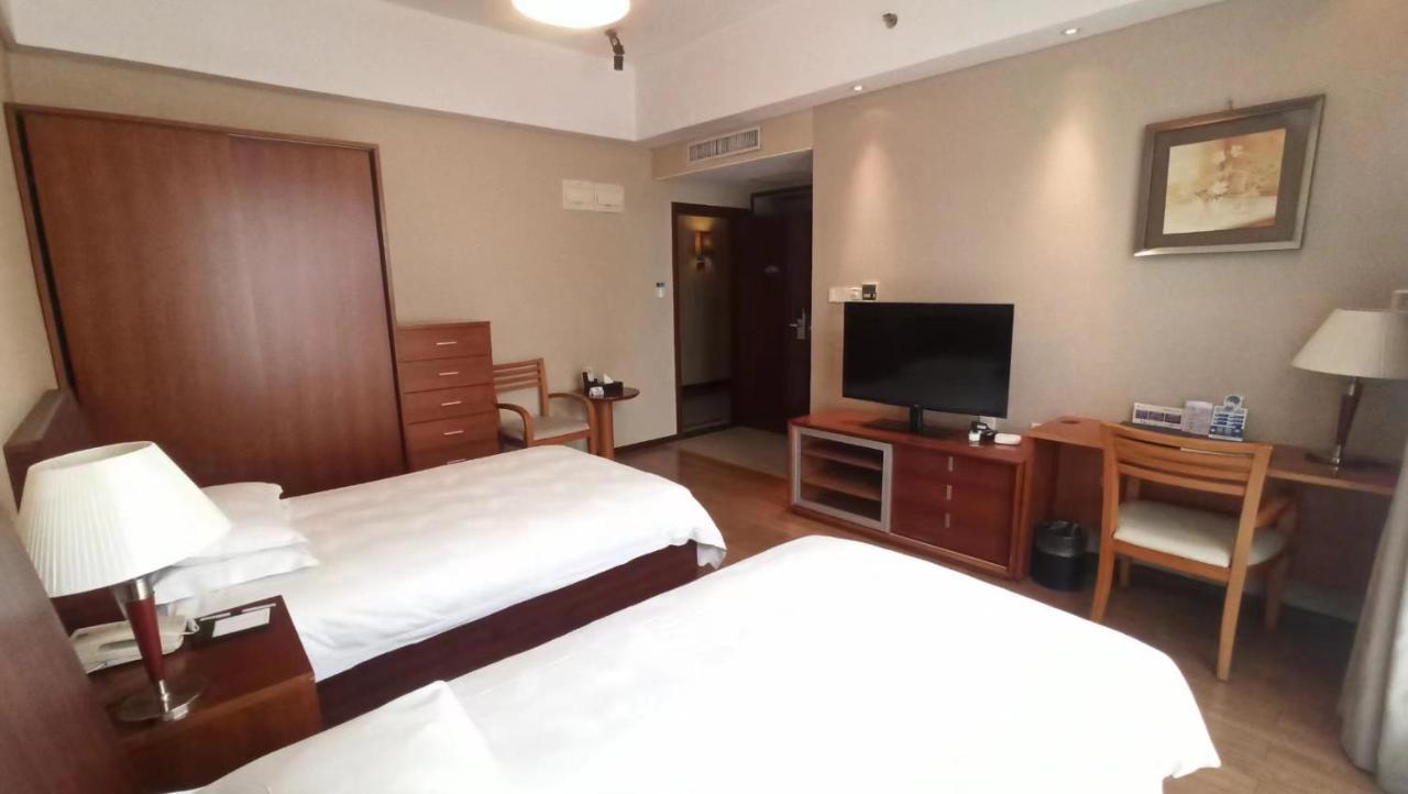 East King Business Hotel  Hangzhou Exterior foto