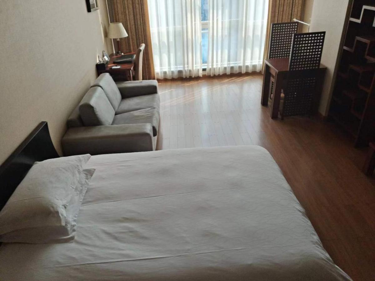 East King Business Hotel  Hangzhou Exterior foto