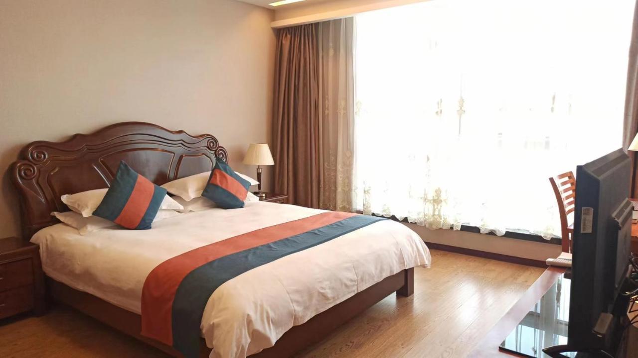 East King Business Hotel  Hangzhou Exterior foto