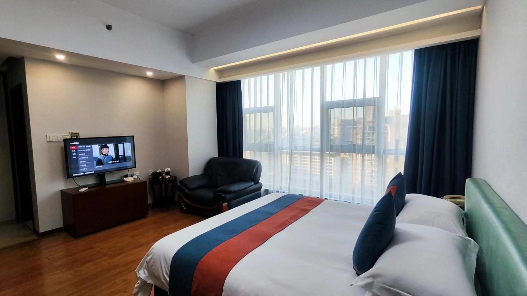 East King Business Hotel  Hangzhou Exterior foto