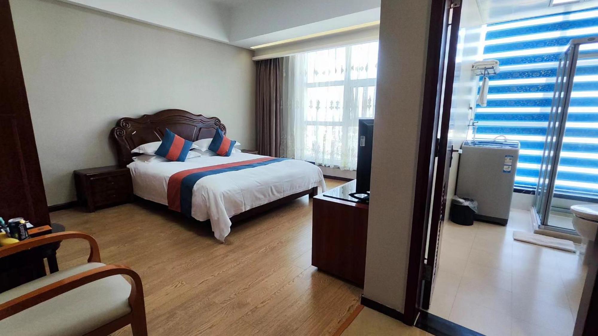 East King Business Hotel  Hangzhou Exterior foto
