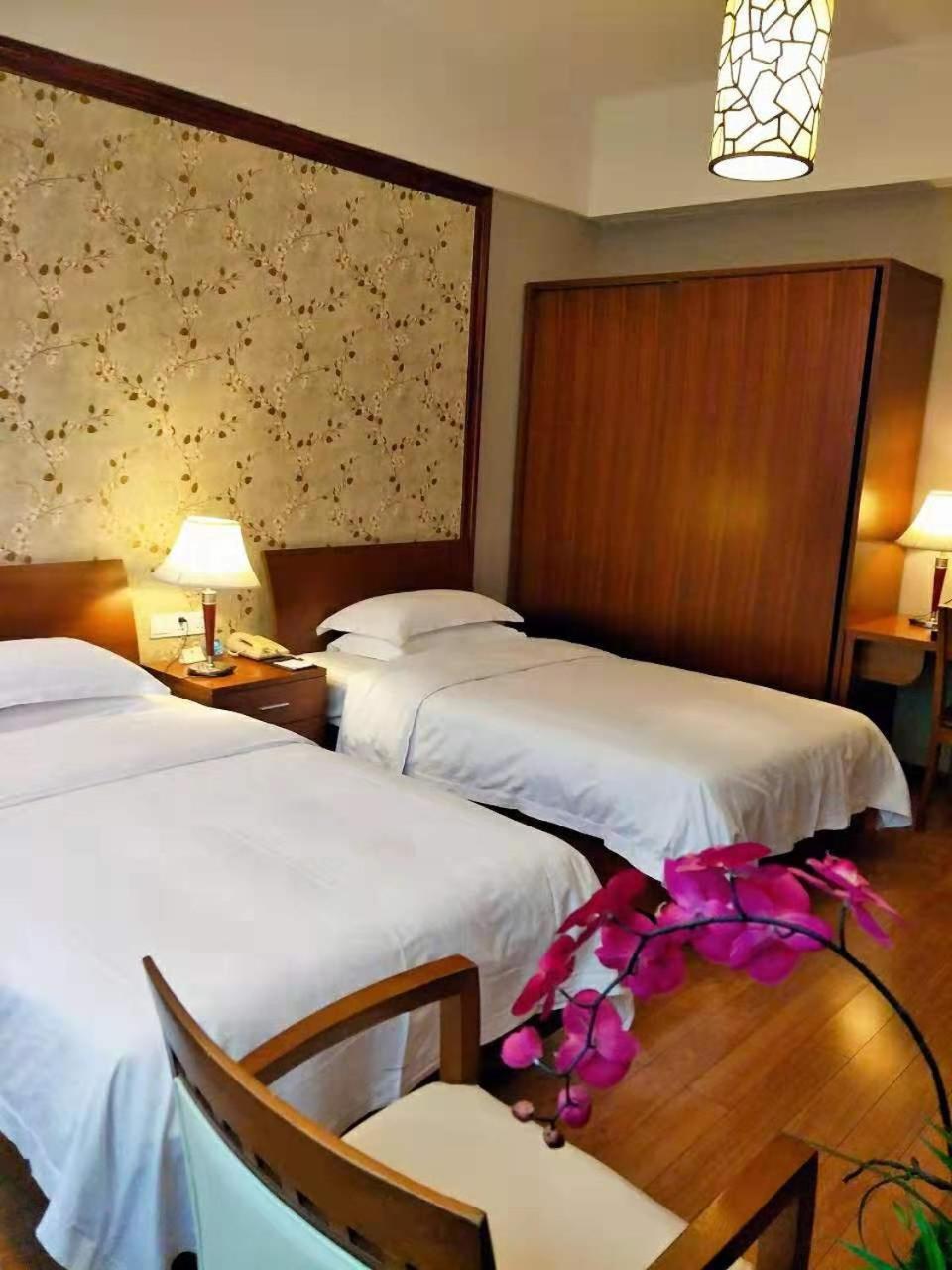 East King Business Hotel  Hangzhou Exterior foto