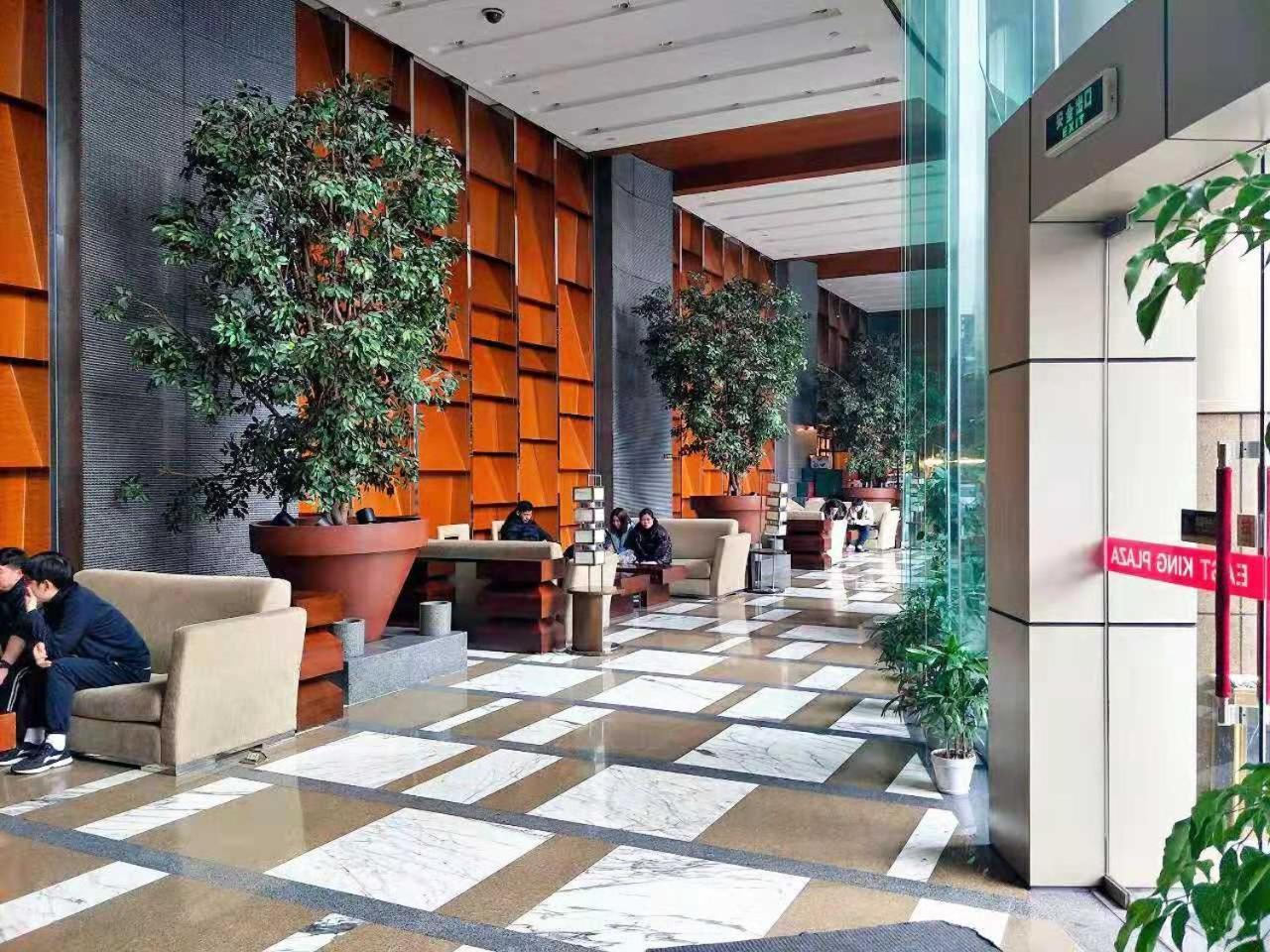 East King Business Hotel  Hangzhou Exterior foto
