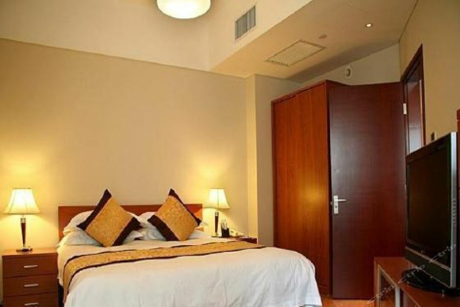 East King Business Hotel  Hangzhou Exterior foto