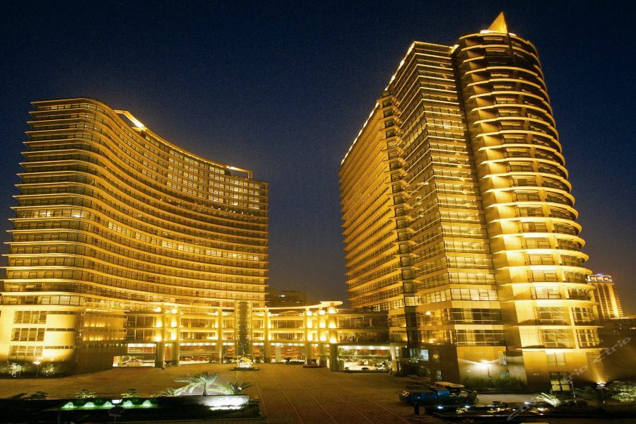 East King Business Hotel  Hangzhou Exterior foto