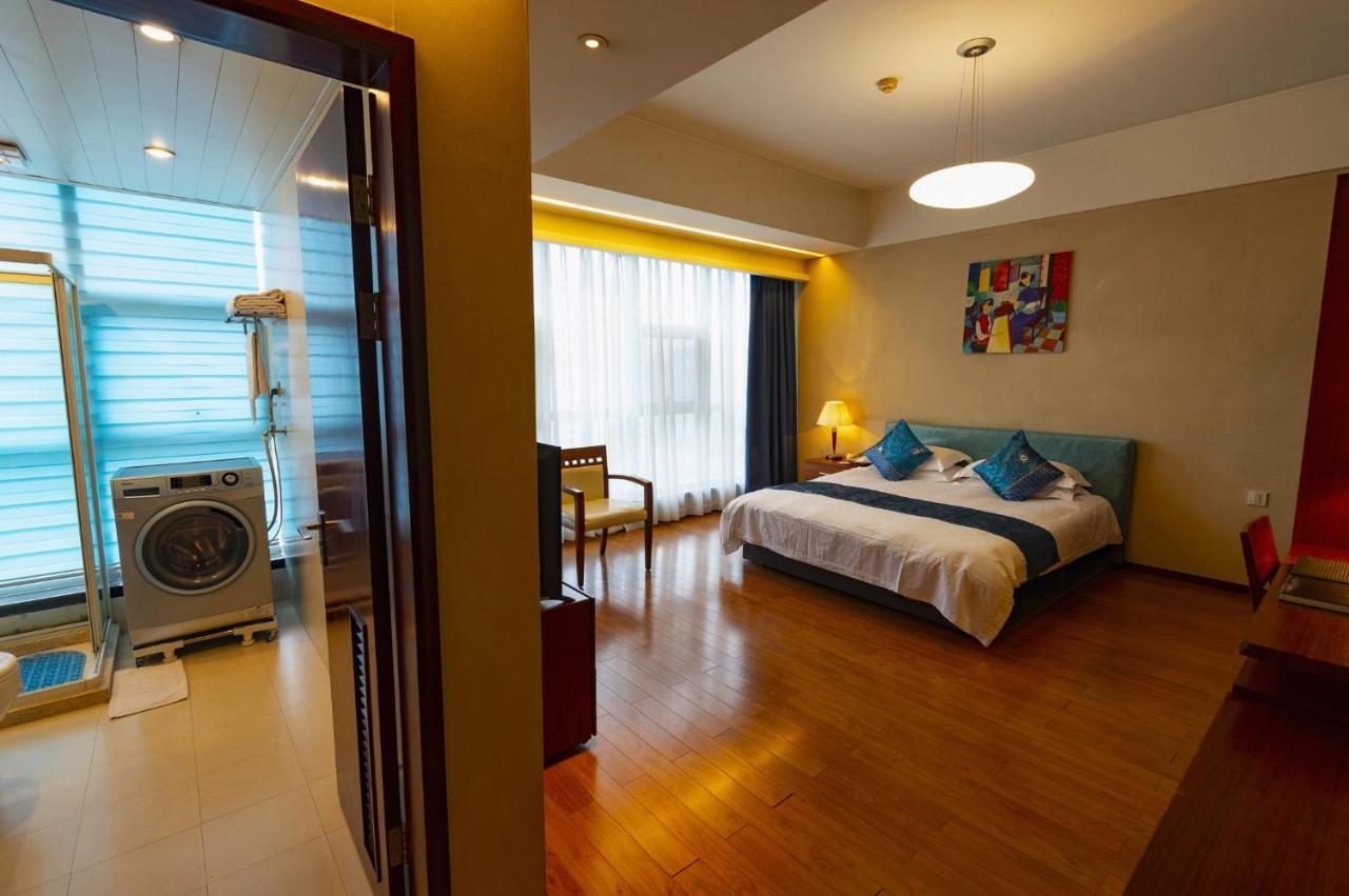 East King Business Hotel  Hangzhou Exterior foto