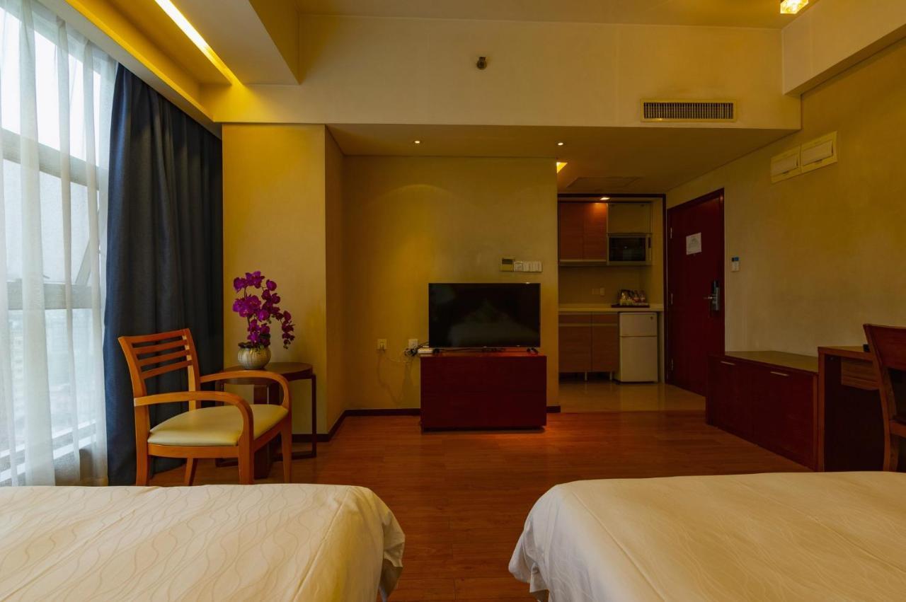 East King Business Hotel  Hangzhou Exterior foto