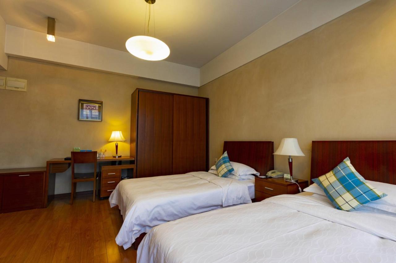 East King Business Hotel  Hangzhou Exterior foto