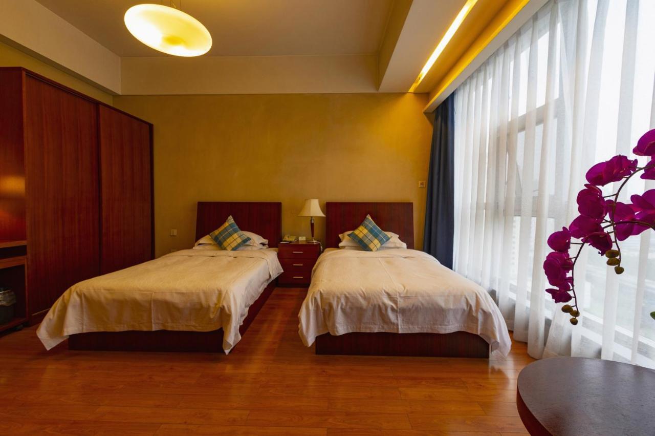 East King Business Hotel  Hangzhou Exterior foto