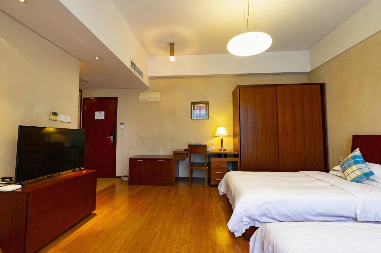 East King Business Hotel  Hangzhou Exterior foto