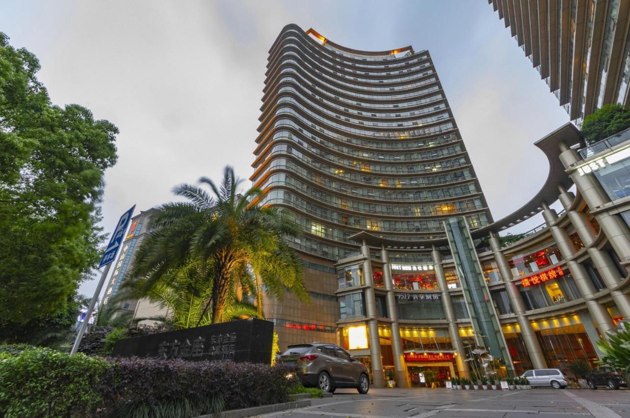 East King Business Hotel  Hangzhou Exterior foto