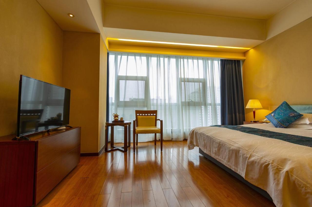 East King Business Hotel  Hangzhou Exterior foto