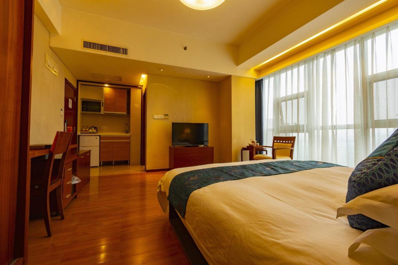 East King Business Hotel  Hangzhou Exterior foto