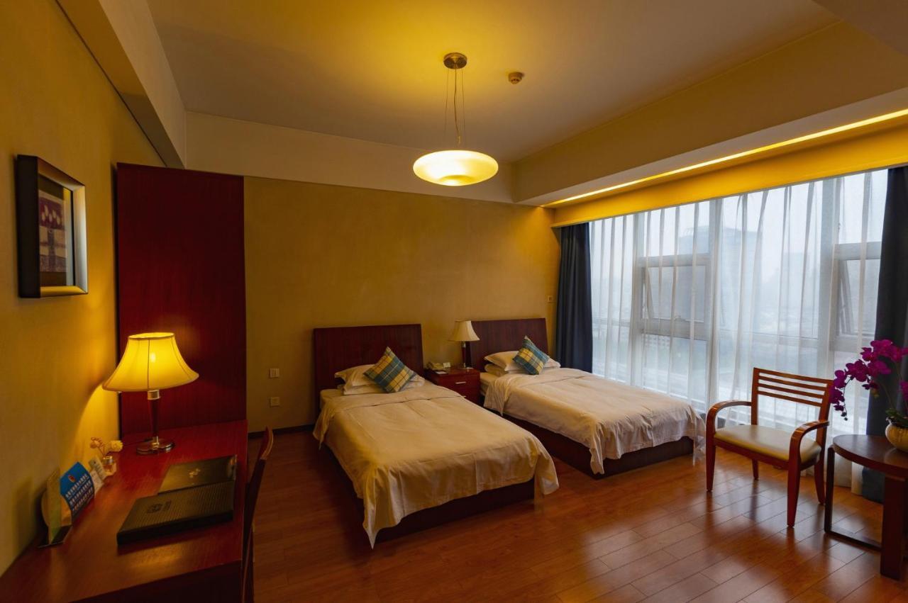 East King Business Hotel  Hangzhou Exterior foto